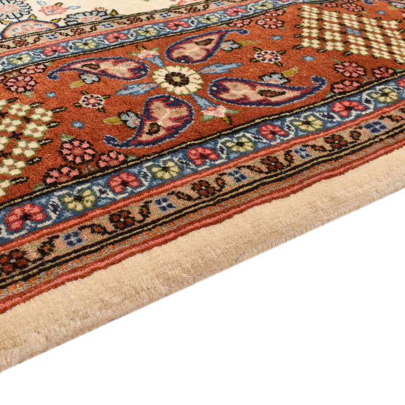 Tapis Gabbeh - Persan Kashkuli - 250 x 176 cm - multicolore