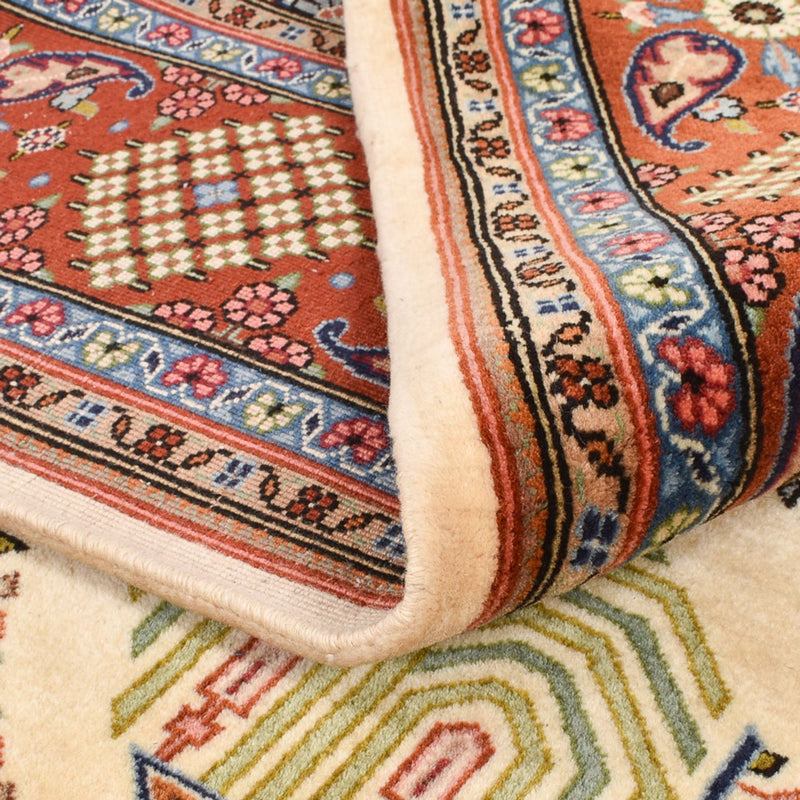 Tapis Gabbeh - Persan Kashkuli - 250 x 176 cm - multicolore