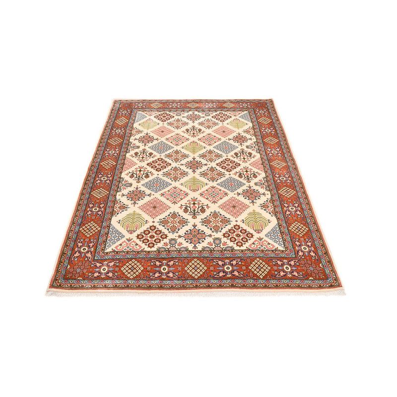 Tapis Gabbeh - Persan Kashkuli - 250 x 176 cm - multicolore