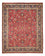 Tapis persan - Classique - 370 x 291 cm - rouge