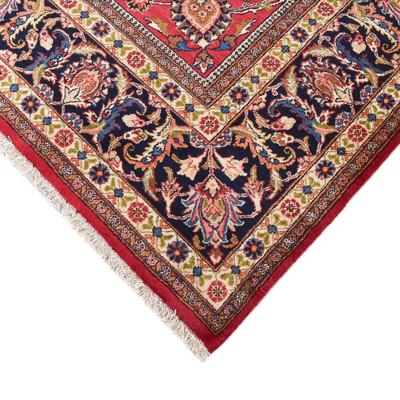 Tapis persan - Classique - 370 x 291 cm - rouge