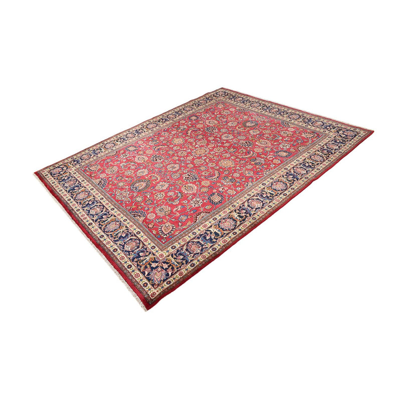 Tapis persan - Classique - 370 x 291 cm - rouge