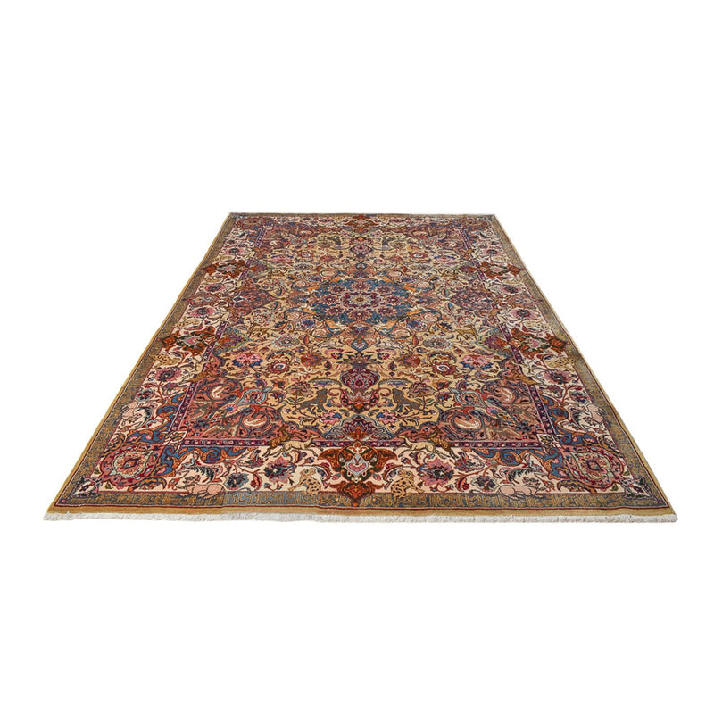 Tapis persan - Keshan - 332 x 241 cm - sable