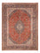 Tapis persan - Keshan - 415 x 307 cm - rouge
