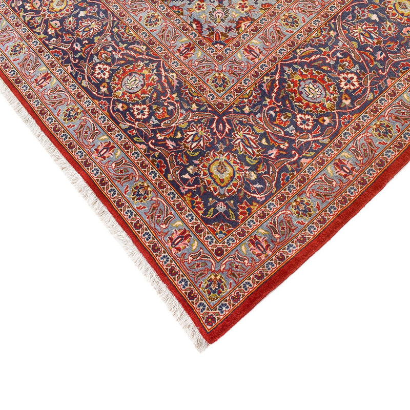 Tapis persan - Keshan - 415 x 307 cm - rouge