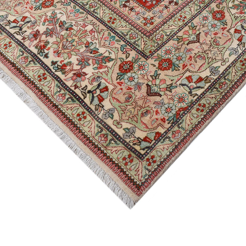 Tapis persan - Classique - 413 x 321 cm - sable