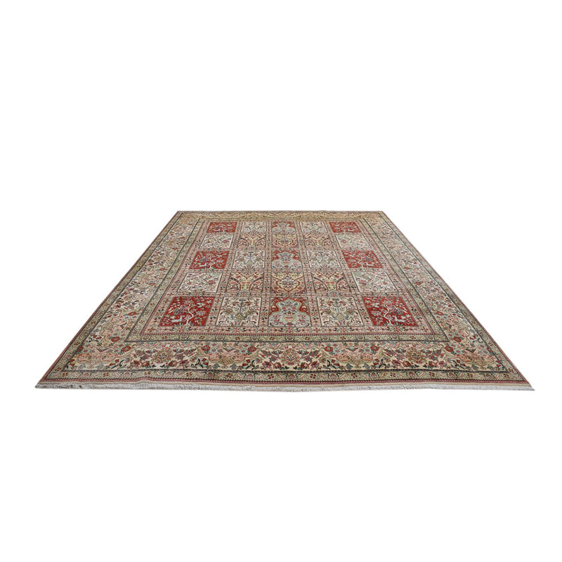Tapis persan - Classique - 413 x 321 cm - sable