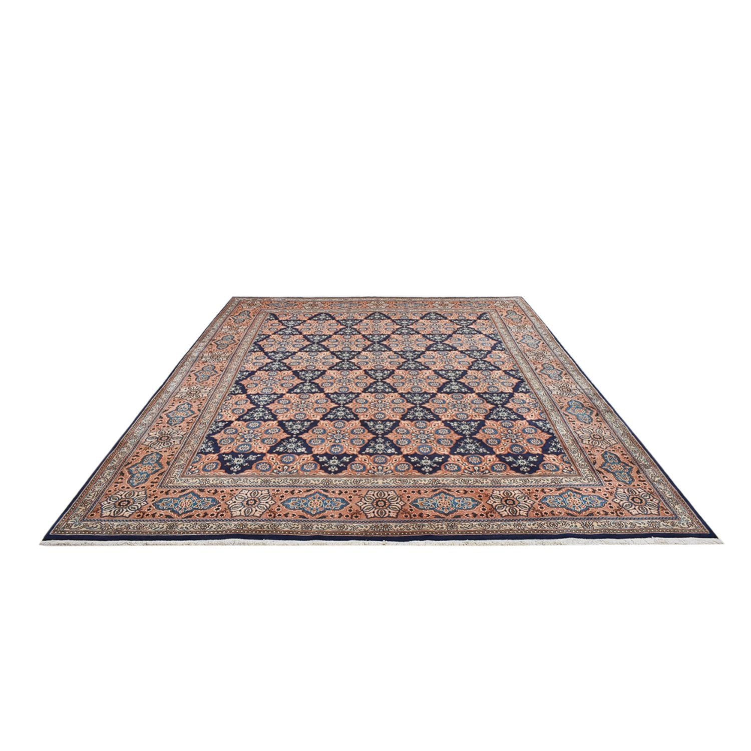 Tapis persan - Classique - 400 x 296 cm - multicolore