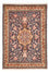 Perserteppich - Bidjar - 159 x 109 cm - mehrfarbig