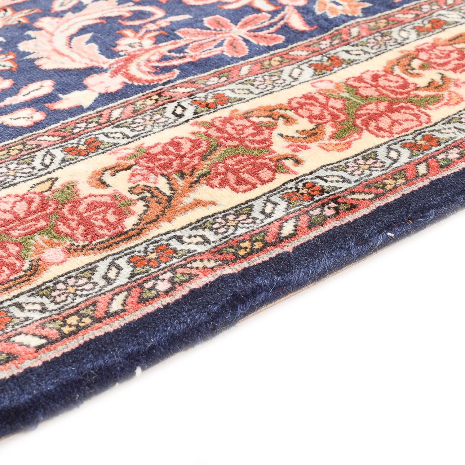 Perserteppich - Bidjar - 159 x 109 cm - mehrfarbig