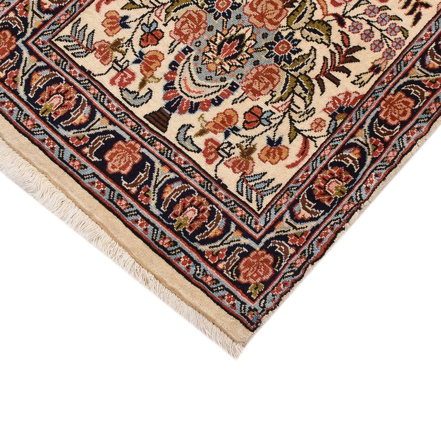 Läufer Perser - Bidjar - 314 x 55 cm - beige