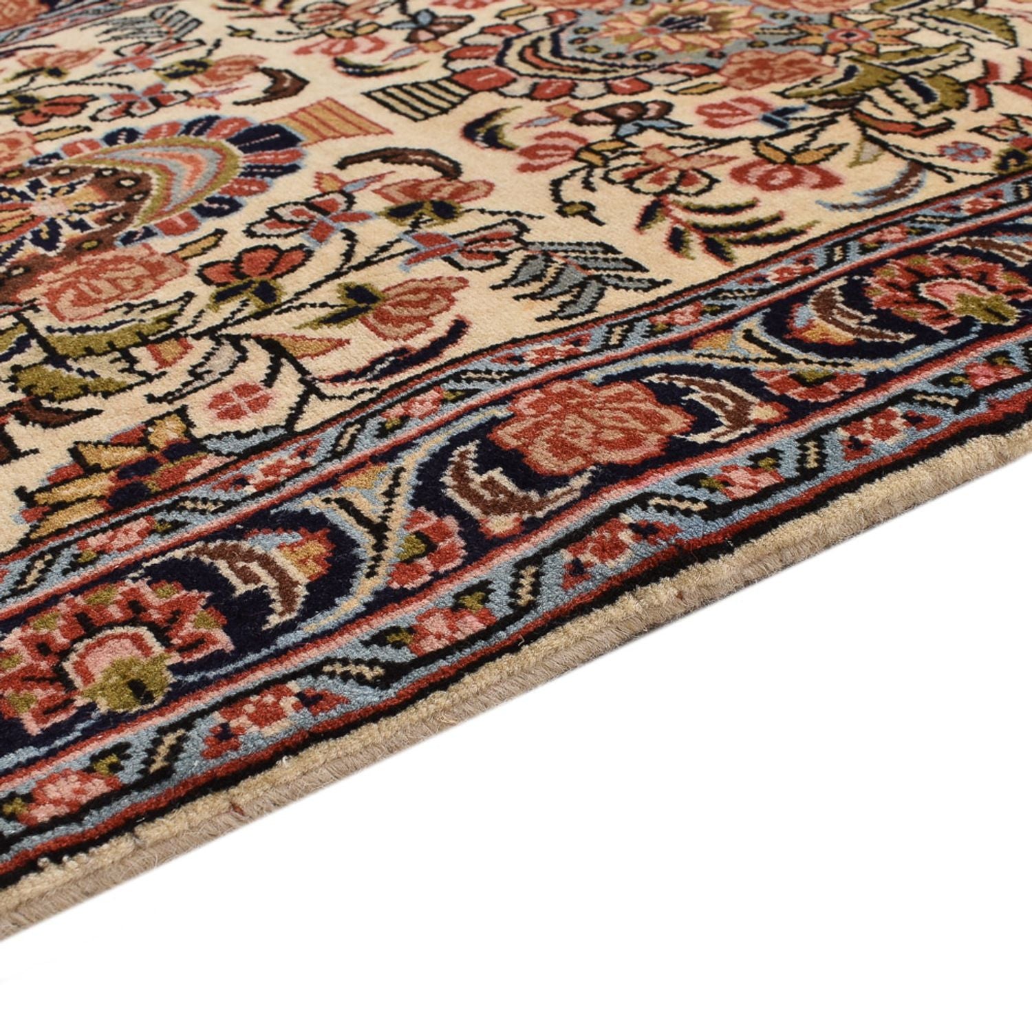 Läufer Perser - Bidjar - 314 x 55 cm - beige
