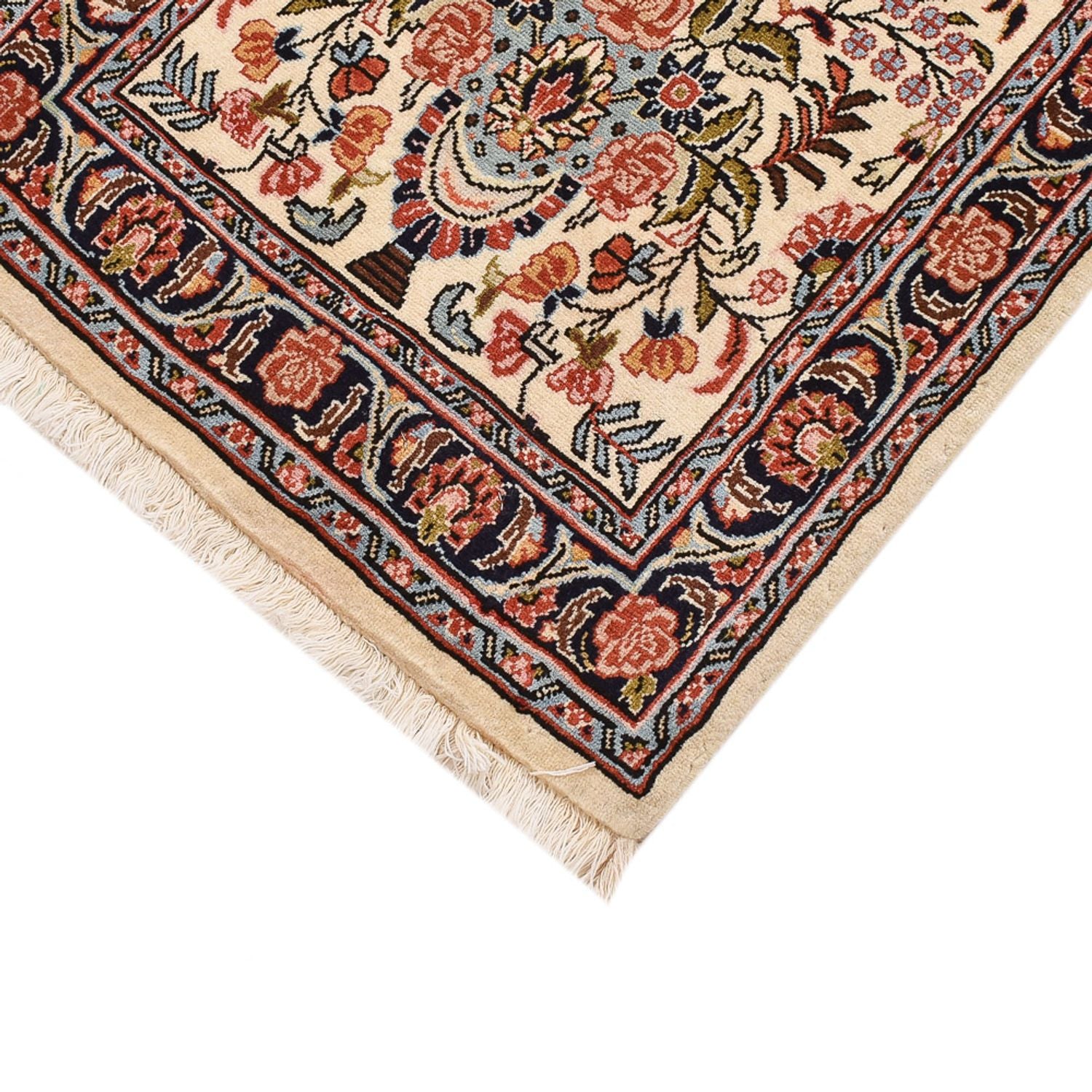 Läufer Perser - Bidjar - 313 x 59 cm - beige