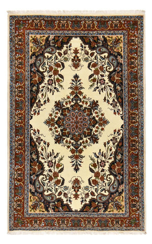 Perserteppich - Classic - 217 x 131 cm - hellbeige