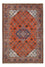 Tapis persan - Nomadic - 248 x 168 cm - rouge