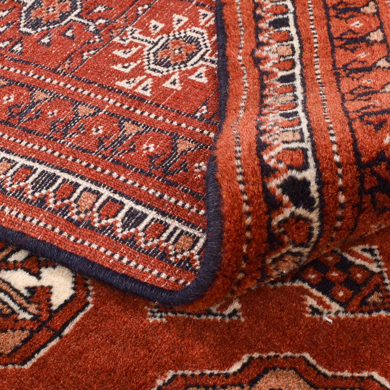 Tapis Belutsch - 175 x 124 cm - rouge