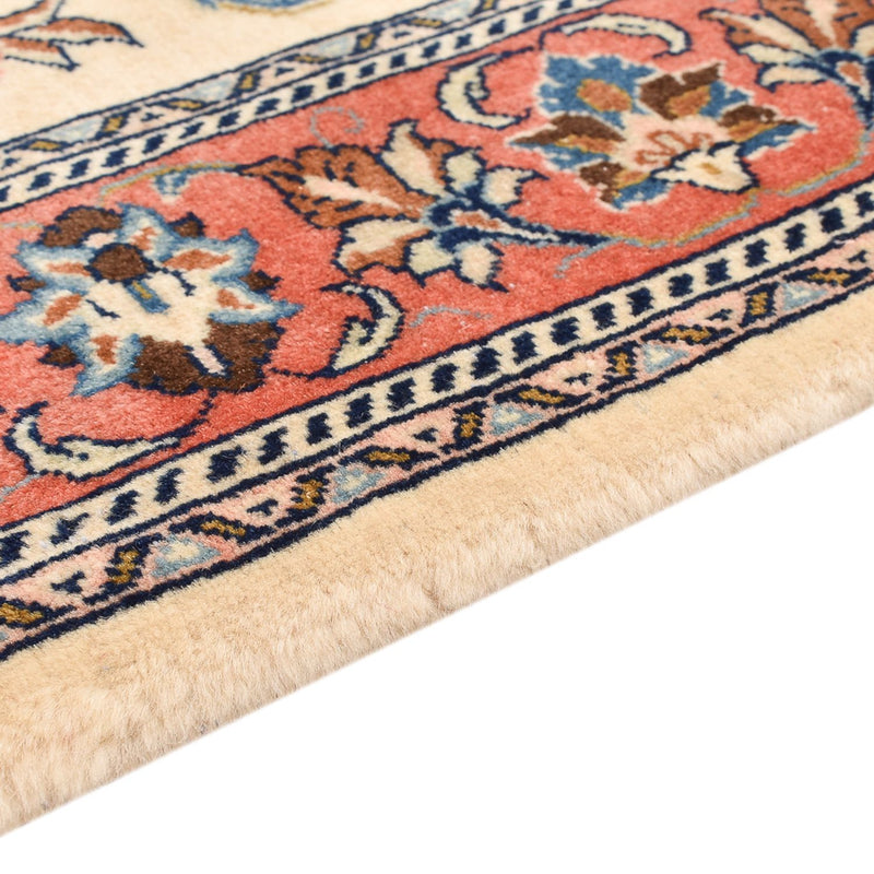 Tapis persan - Classique - 145 x 115 cm - beige clair