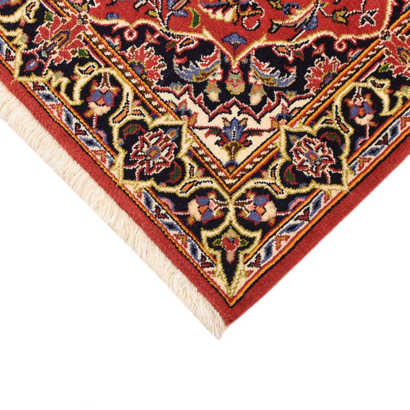 Tapis persan - Keshan - 100 x 70 cm - rouge