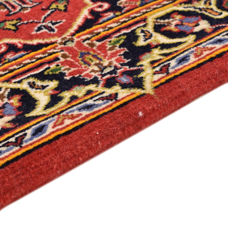 Tapis persan - Keshan - 100 x 70 cm - rouge