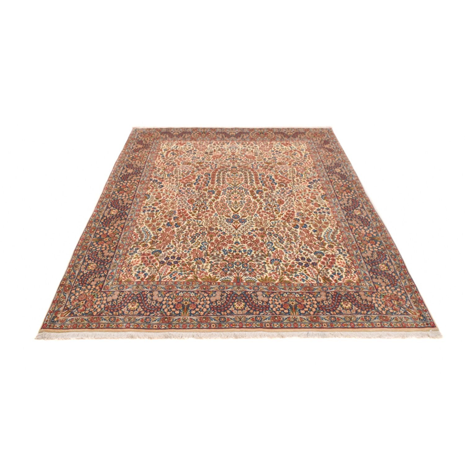 Tapis persan - Royal - 272 x 220 cm - sable