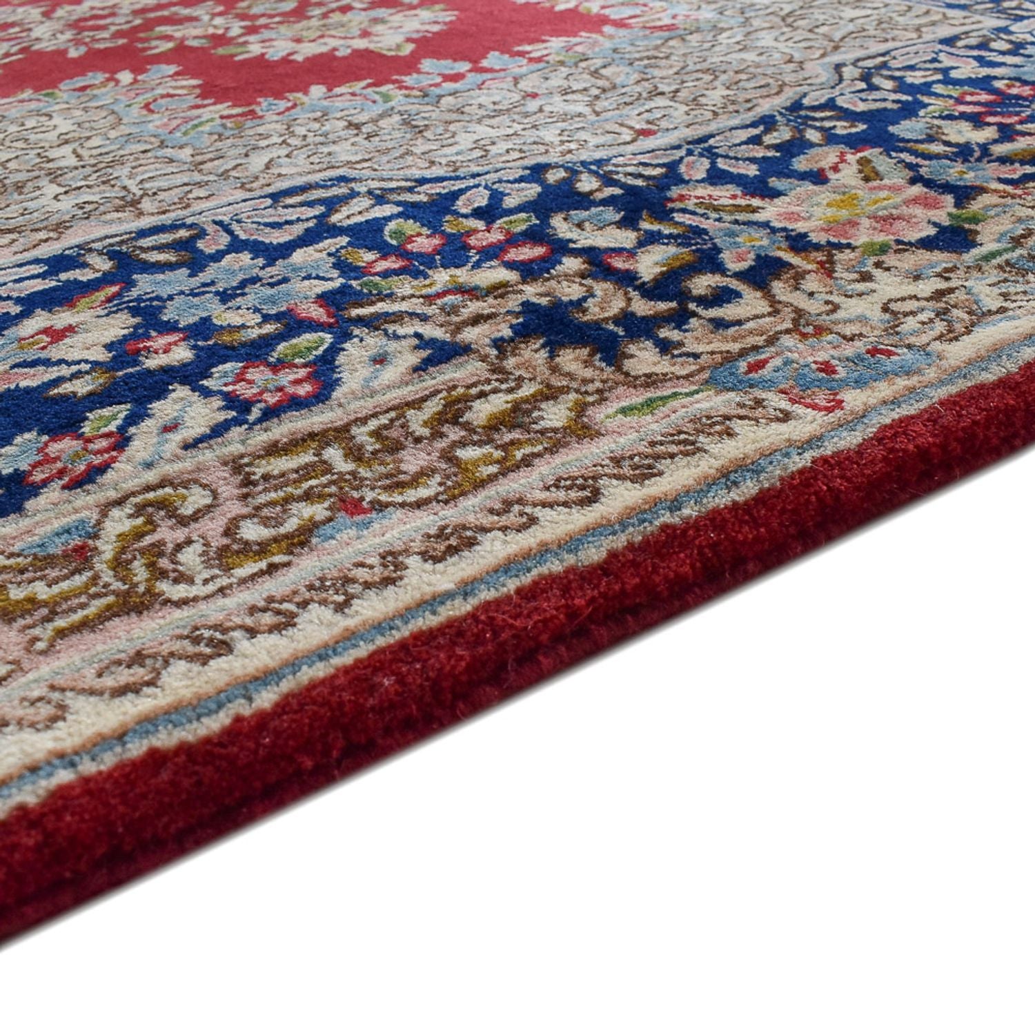 Perserteppich - Royal - 411 x 320 cm - rot