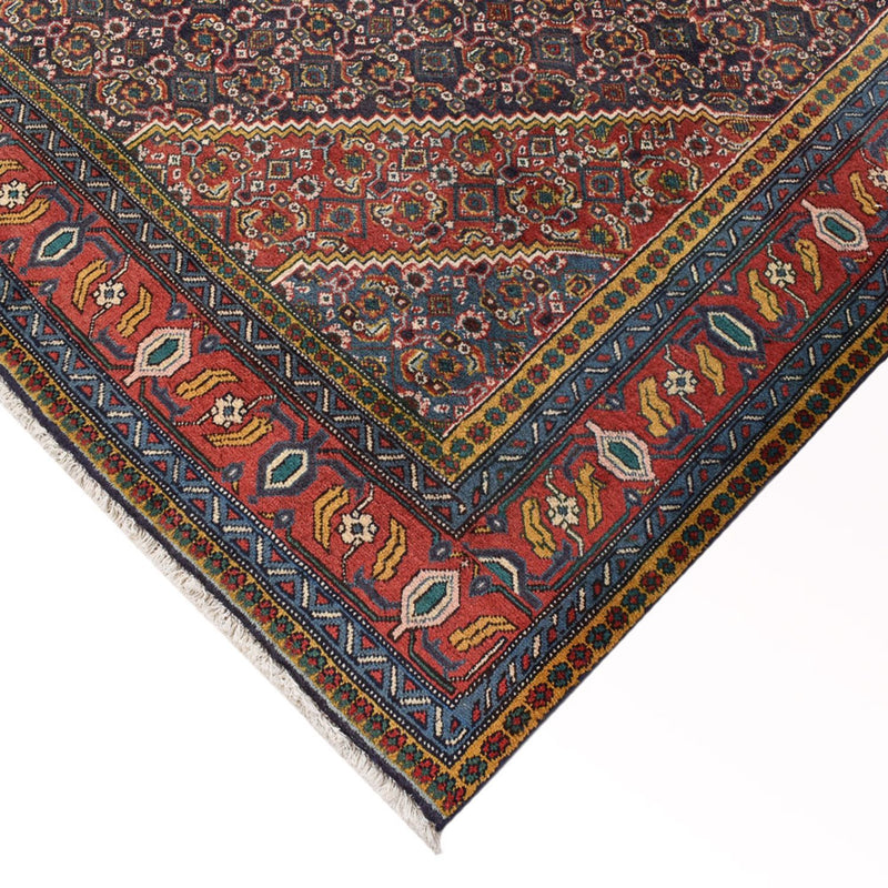 Tapis persan - Nomadic - 300 x 202 cm - rouille