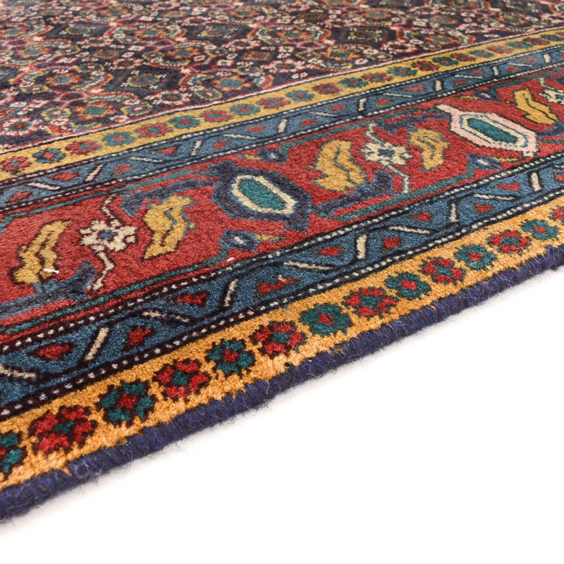 Tapis persan - Nomadic - 300 x 202 cm - rouille