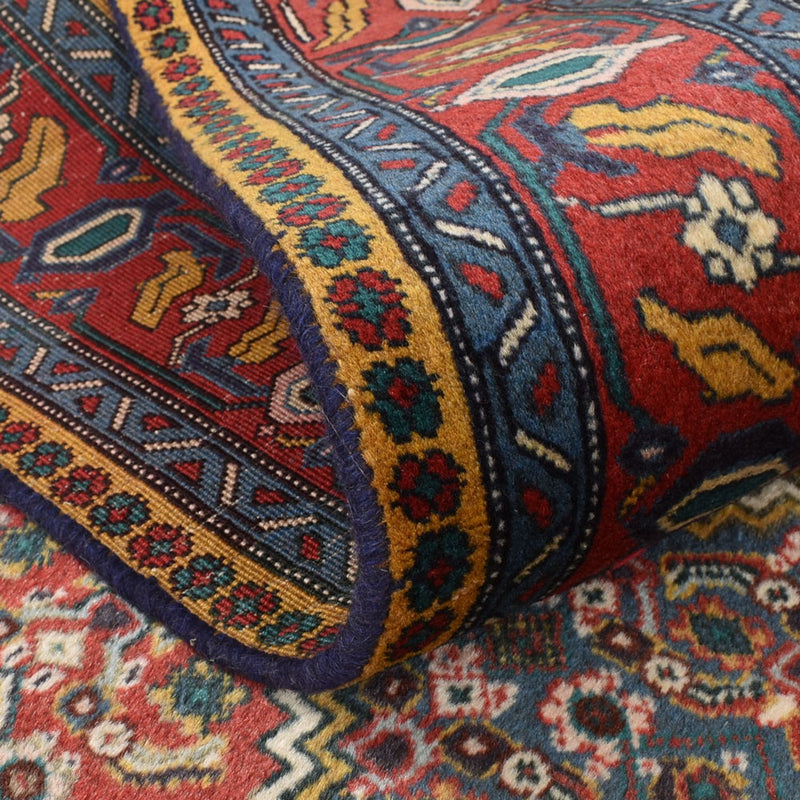 Tapis persan - Nomadic - 300 x 202 cm - rouille