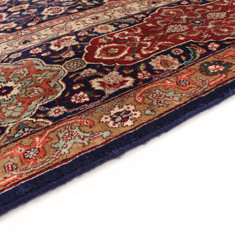 Tapis persan - Tabriz - Royal - 392 x 302 cm - rouille