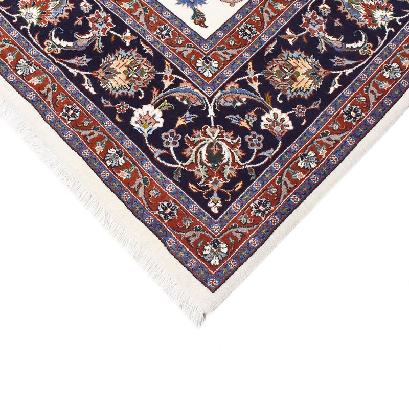 Tapis persan - Classique - Royal - 338 x 250 cm - crème