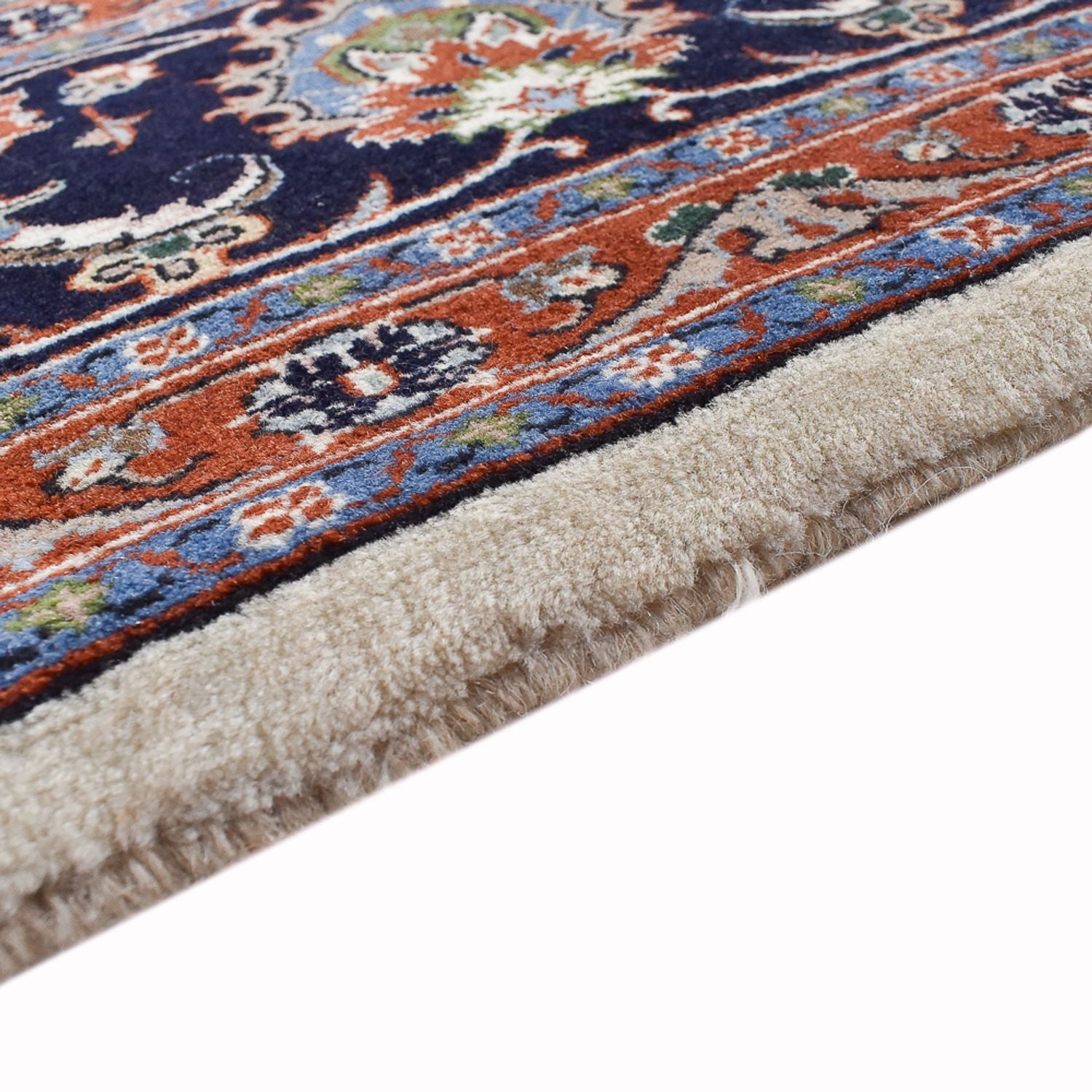 Tapis persan - Classique - Royal - 338 x 250 cm - crème