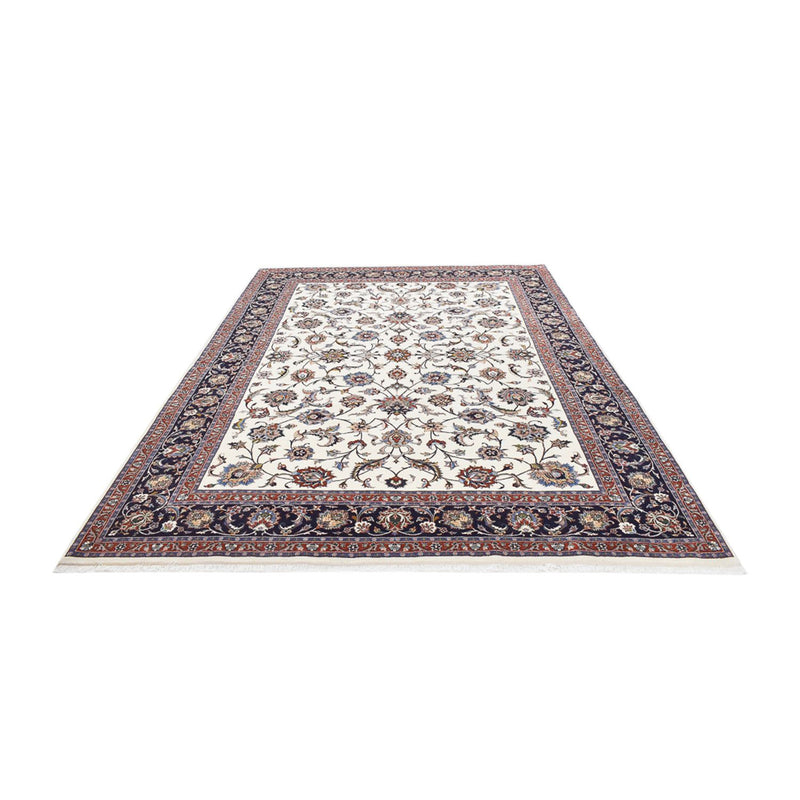 Tapis persan - Classique - Royal - 338 x 250 cm - crème
