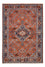 Tapis persan - Nomadic - 255 x 170 cm - rouge