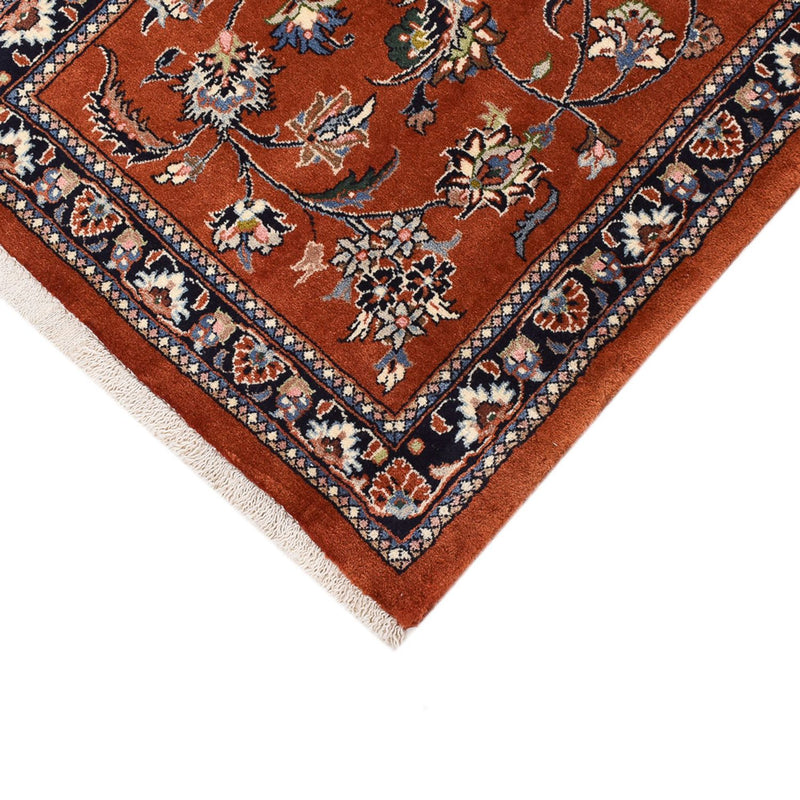 Tapis de couloir Tapis persan - Classique - 393 x 70 cm - orange