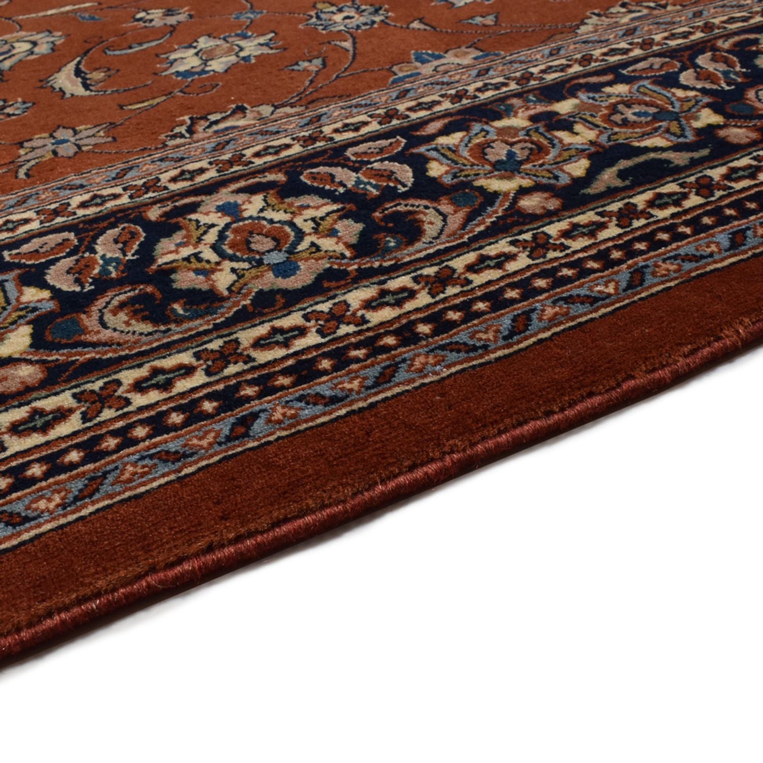 Perserteppich - Classic - 278 x 177 cm - dunkelrot