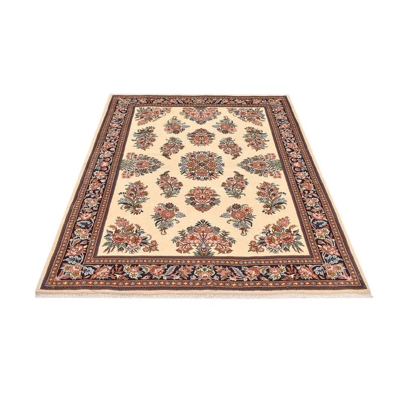 Tapis persan - Classique - 242 x 179 cm - crème