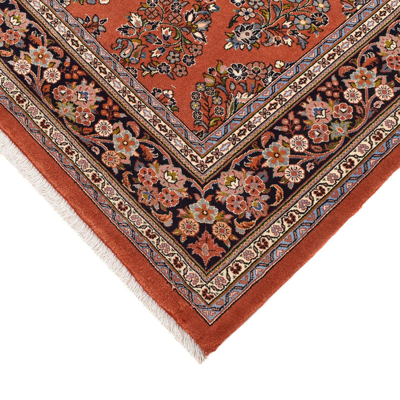 Tapis persan - Classique - 257 x 174 cm - rouge