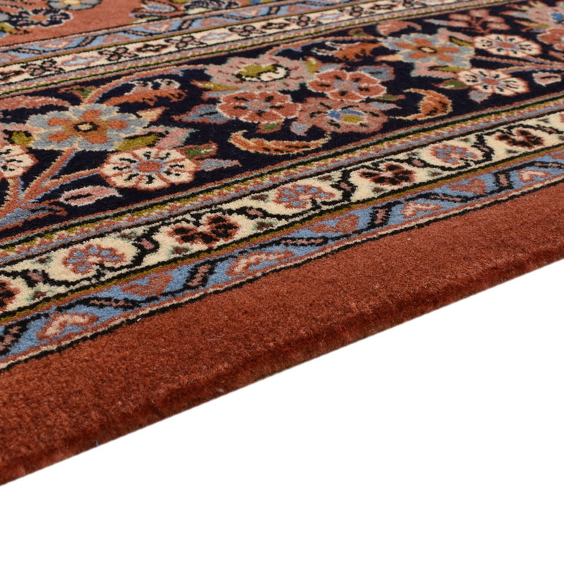 Tapis persan - Classique - 257 x 174 cm - rouge