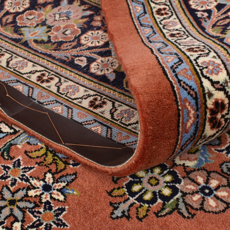 Tapis persan - Classique - 257 x 174 cm - rouge