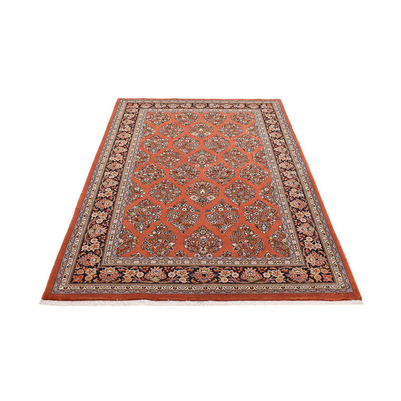 Tapis persan - Classique - 257 x 174 cm - rouge
