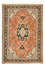 Tapis persan - Keshan - 110 x 77 cm - orange