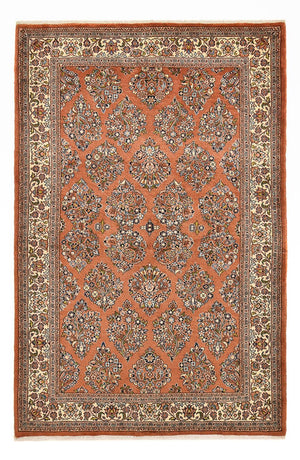Tapis persan - Classique - 240 x 156 cm - rouge clair