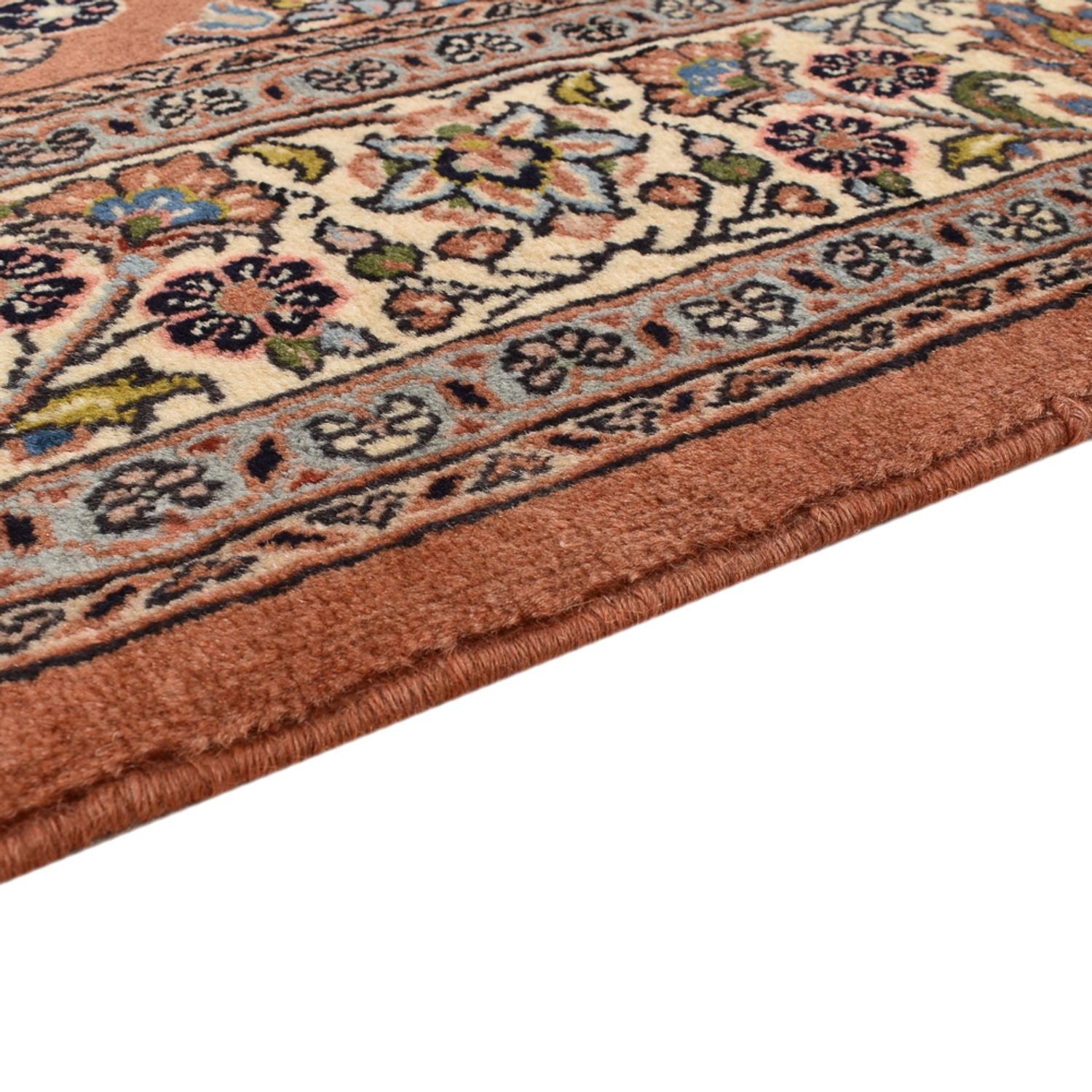 Tapis persan - Classique - 240 x 156 cm - rouge clair