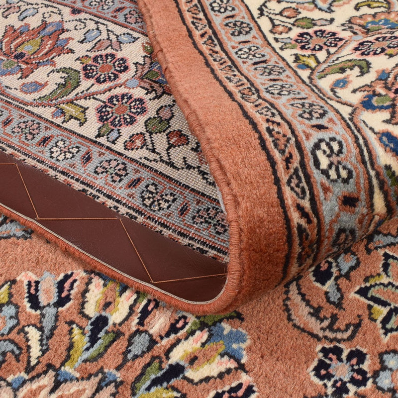 Tapis persan - Classique - 240 x 156 cm - rouge clair