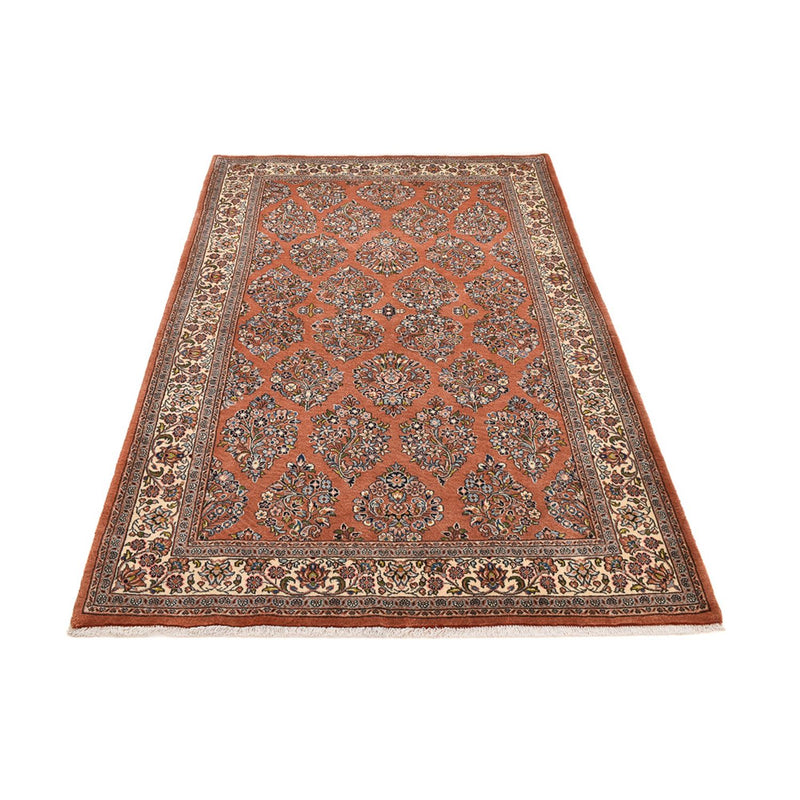 Tapis persan - Classique - 240 x 156 cm - rouge clair