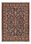 Tapis persan - Classique - 230 x 165 cm - bleu foncé