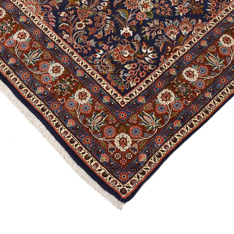 Tapis persan - Classique - 230 x 165 cm - bleu foncé