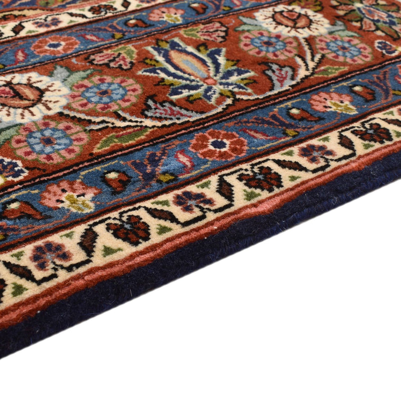 Tapis persan - Classique - 230 x 165 cm - bleu foncé