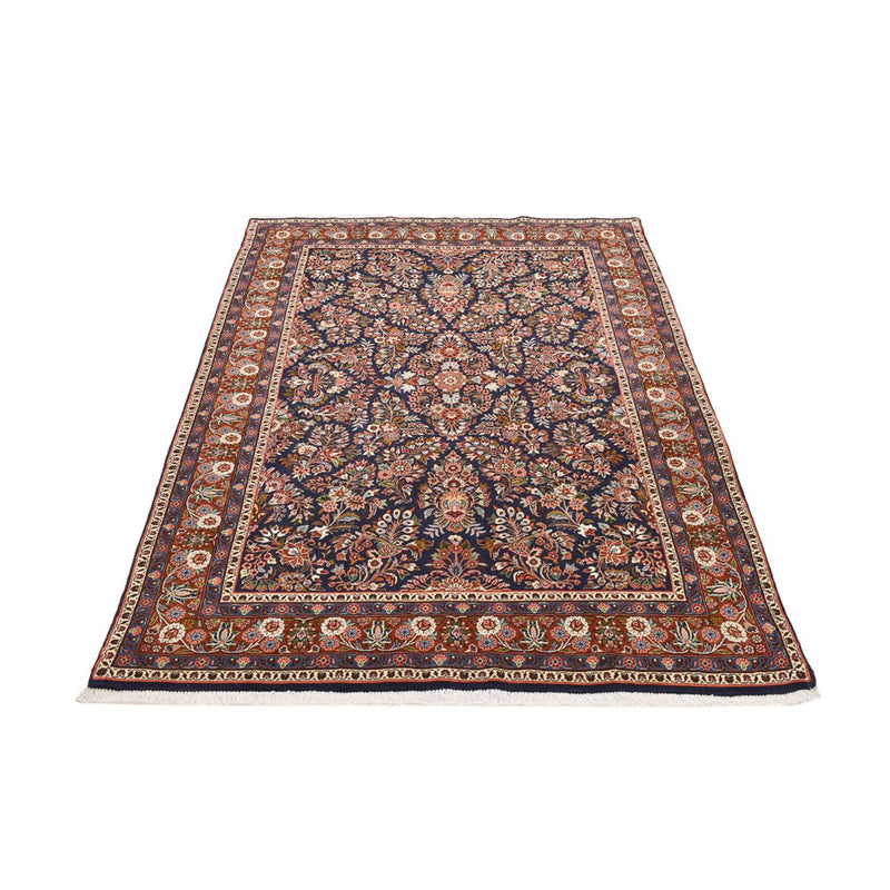 Tapis persan - Classique - 230 x 165 cm - bleu foncé