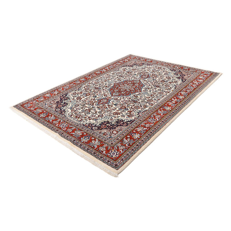 Perserteppich - Classic - 206 x 132 cm - creme